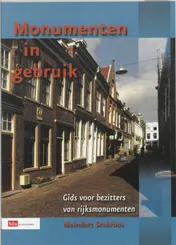 Omslag van Monumenten in gebruik