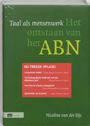 Omslag van Taal als mensenwerk