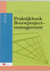 Omslag van Praktijkboek Bouwprojectmanagement