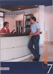 Omslag van Baliewerk