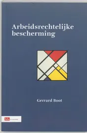 Omslag van Arbeidsrechtelijke bescherming