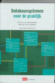 Omslag van Databasesystemen voor de praktijk