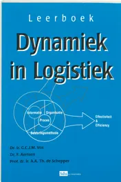 Omslag van Dynamiek in logistiek
