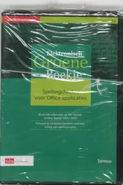 Omslag van Groene boekje pakket