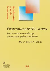 Omslag van Posttraumatische stress
