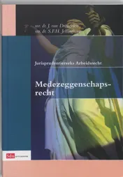 Omslag van Medezeggenschapsrecht