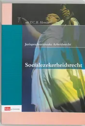 Omslag van Jurisprudentiereeks Arbeidsrecht