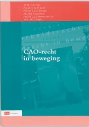 Omslag van CAO-recht in beweging