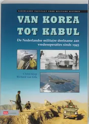 Omslag van Van Korea tot Kabul