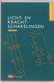 Omslag van Zakboek licht- en krachtschakelingen