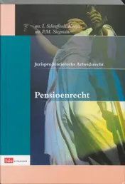 Omslag van Pensioenrecht