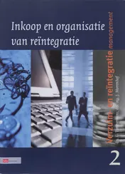 Omslag van VRM2 Inkoop en Organisatie van Re-integratie