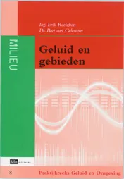 Omslag van Geluid en gebieden
