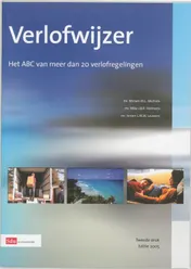 Omslag van Verlofwijzer