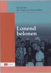 Omslag van Lonend Belonen
