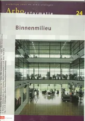 Omslag van Binnenmilieu