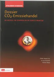 Omslag van Dossier CO2 Emissiehandel