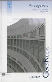 Omslag van Vliesgevels