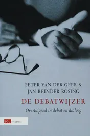 Omslag van De Debatwijzer