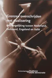 Omslag van Grenzen overschrijden met dualisering