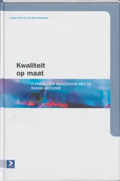 Omslag van Kwaliteit op maat