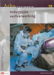 Omslag van Industriele verfverwerking