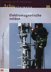Omslag van 39 Elektromagnetische velden