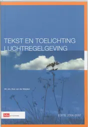 Omslag van 2006-2007