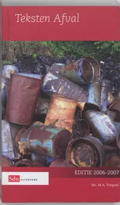 Omslag van 2006-2007