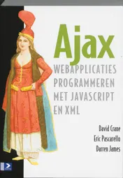Omslag van Ajax