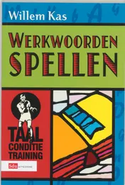 Omslag van werkwoordenspellen