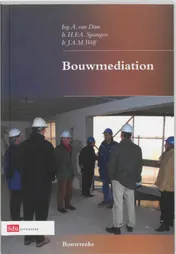 Omslag van Bouwmediation