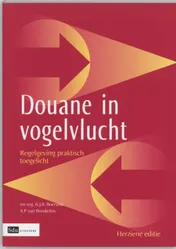 Omslag van Douane in vogelvlucht