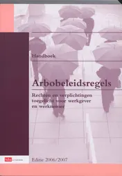 Omslag van 2006-2007