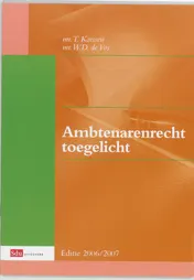 Omslag van 2006-2007