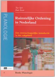 Omslag van Ruimtelijke ordening in Nederland