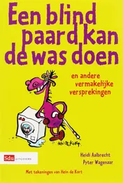 Omslag van Een blind paard kan de was doen