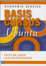 Omslag van Basiscursus Ubuntu