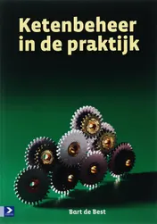 Omslag van Ketenbeheer in de praktijk