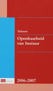 Omslag van 2006-2007