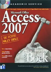 Omslag van Het Complete HANDboek Access 2007