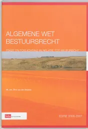 Omslag van 2006-2007