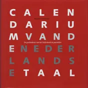 Omslag van Calendarium van de Nederlandse Taal