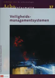 Omslag van 37 Veiligheidsmanagementsystemen