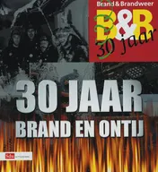 Omslag van 30 jaar Brand en Ontij