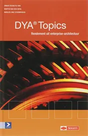 Omslag van DYA Topics