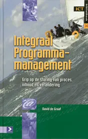 Omslag van Integraal programmamanagement