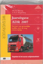 Omslag van 2007