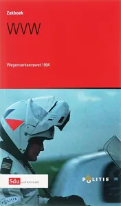 Omslag van Zakboek 1 wegenverkeerswet 1994
