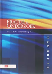 Omslag van Fraude en Onderzoek
